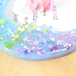 Plastic Paillette Beads&nbsp;DIY-P025-05B