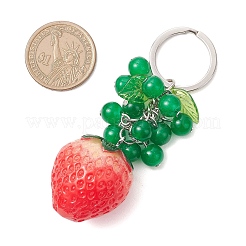 Resin Keychains&nbsp;KEYC-JKC01330-01