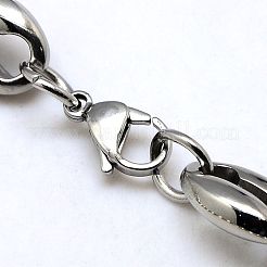 Tarnish Resistant Stainless Steel Color&nbsp;NJEW-I008-27