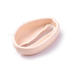 Baking Paint Alloy Beads&nbsp;PALLOY-CJC0001-18E