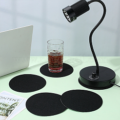 8Pcs Self-adhesive Felt Pad&nbsp;DIY-PH0035-04C