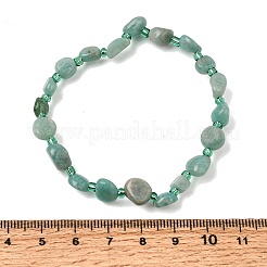 Natural Amazonite Beads Bracelets&nbsp;GG-CBA05D5-02A-07