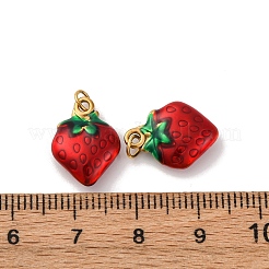 304 Stainless Steel Enamel Pendants&nbsp;STAS-U061-08G