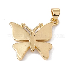 Brass Epoxy Resin Pendants&nbsp;KK-G439-51G