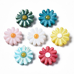 Natural Freshwater Shell Beads&nbsp;SHEL-N003-20D