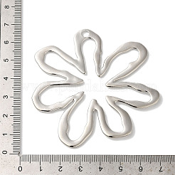 Rack Plating Alloy Big Pendants&nbsp;FIND-I039-050P