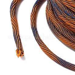 6.7M Braided Nylon Twisted Round Cord&nbsp;NWIR-Z004-A07
