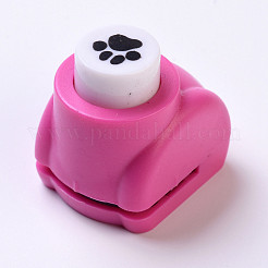Plastic Craft Punch Sets for Scrapbooking & Paper Crafts&nbsp;LS-AJEW-G021-44