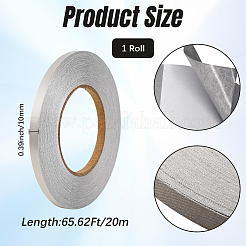 20M Conductive Cloth Tape&nbsp;DIY-CP0014-22B