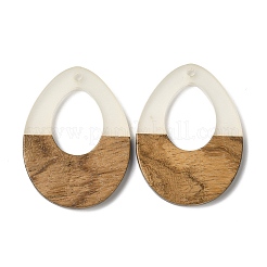 Luminous Glow in the Dark Wood & Resin Pendant&nbsp;WOOD-H104-15