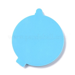 Christmas Themed Big Pendant Silicone Molds&nbsp;DIY-L067-B03
