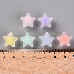 Transparent Acrylic Beads&nbsp;X-TACR-S152-02C