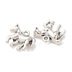 Tibetan Style Alloy Pendants&nbsp;FIND-Z099-11AS