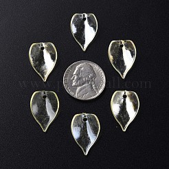 Transparent Acrylic Beads&nbsp;MACR-S373-103-C