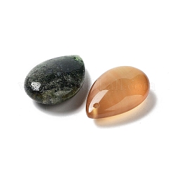 Natural Mixed Stone Pendants&nbsp;G-P525-17