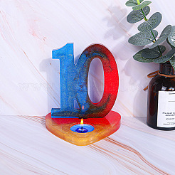 DIY Candle Silicone Molds Making&nbsp;DIY-F065-14J