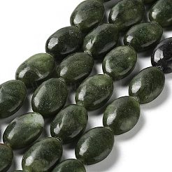 Natural Chinese Southern Jade Beads Strands&nbsp;G-L164-A-32