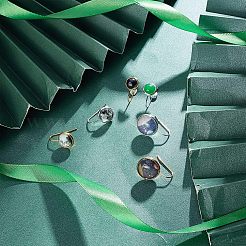 DIY Dangle Earring Making Kits&nbsp;DIY-UN0002-63