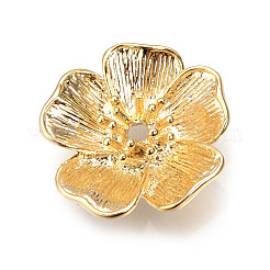 Brass Rhinestone Settings&nbsp;KK-R058-121G
