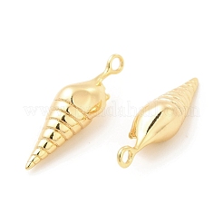 Brass Pendants&nbsp;X-KK-B062-08G