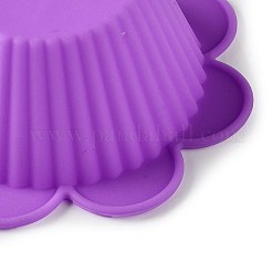 Flower Cake DIY Food Grade Silicone Mold&nbsp;DIY-K075-03