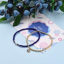 Stretch Bracelets Sets&nbsp;X-BJEW-JB05685-01