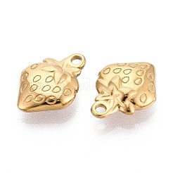304 Stainless Steel Charms&nbsp;STAS-N108-47G
