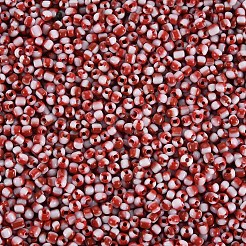8/0 Glass Seed Beads&nbsp;SEED-S006-32