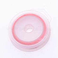Round Copper Craft Wire&nbsp;CWIR-WH0001-0.5mm-17