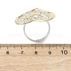 304 Stainless Steel Finger Rings for Women&nbsp;RJEW-B136-01