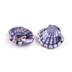 Handmade Porcelain Beads&nbsp;PORC-N009-01D