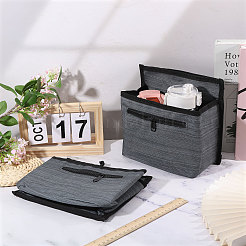 Oxford Cloth Luggage Handle Organizers Bags&nbsp;ABAG-WH0040-30