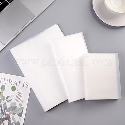 Mini Plastic Photo Albums&nbsp;DIY-WH0162-92