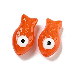 Handmade Transparent Glass Beads&nbsp;GLAA-N0028-03F