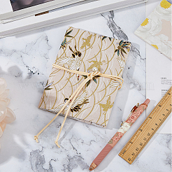 Cloth Book Cover&nbsp;FIND-WH0165-66C