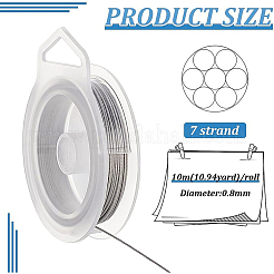 Tiger Tail Wire&nbsp;TWIR-BC0001-04B