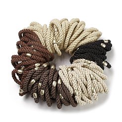 Nylon Elastic Hair Ties&nbsp;OHAR-G015-09