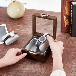 Wood Watch Package Boxes&nbsp;OBOX-WH0001-10