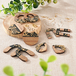 DIY Dangle Earring Making Kits&nbsp;DIY-BY0001-41