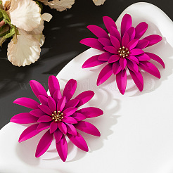 Alloy Stud Earrings&nbsp;FS-WG4B90D-03