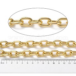 Oxidation Aluminum Cable Chains&nbsp;CHA-H001-07KCG