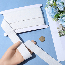 5 Yards Flat Polyester Anti-slip Elastic Band&nbsp;OCOR-GF0005-69B