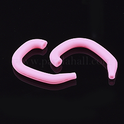 Reusable Silicone Ear Hook&nbsp;AJEW-S075-01C