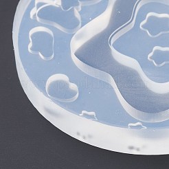 Star Food Grade Silicone Molds&nbsp;DIY-I086-03
