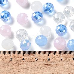 Glass Beads&nbsp;EGLA-A034-LM10mm-18