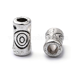 Tibetan Style Alloy Beads&nbsp;X-LF0333Y