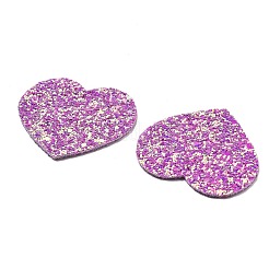 PU Leather Big Pendants&nbsp;FIND-R050-01M