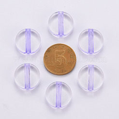 Transparent Acrylic Beads&nbsp;TACR-S154-09A-47