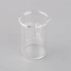 Glass Beaker Measuring Cups&nbsp;TOOL-WH0130-96