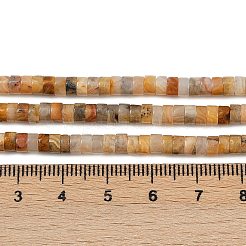 Natural Crazy Agate Beads Strands&nbsp;G-H230-82